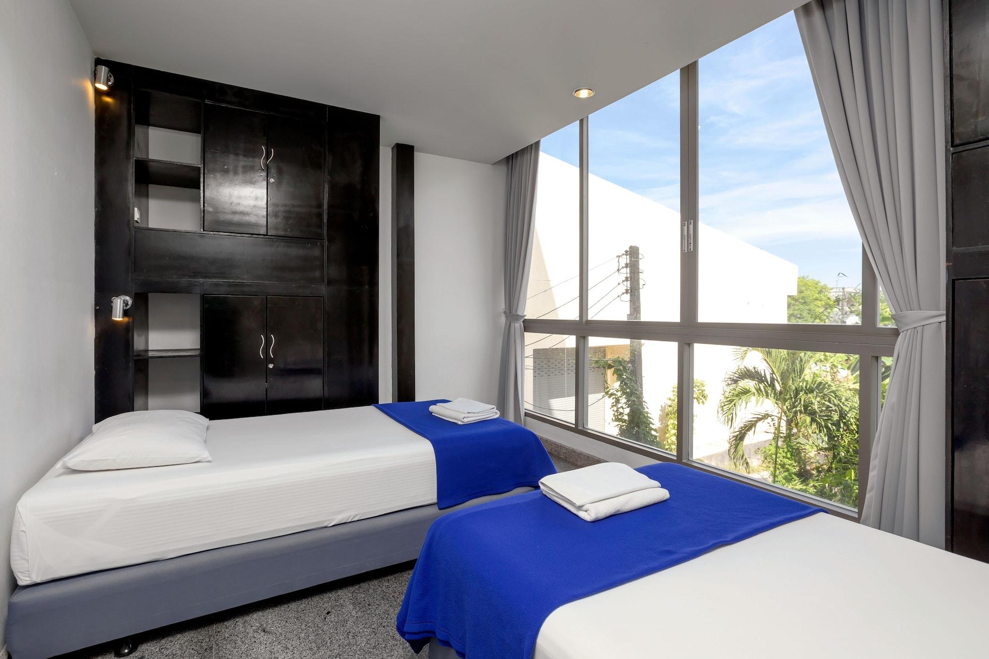 Sino Inn Phuket Hotel - Sha Plus Экстерьер фото