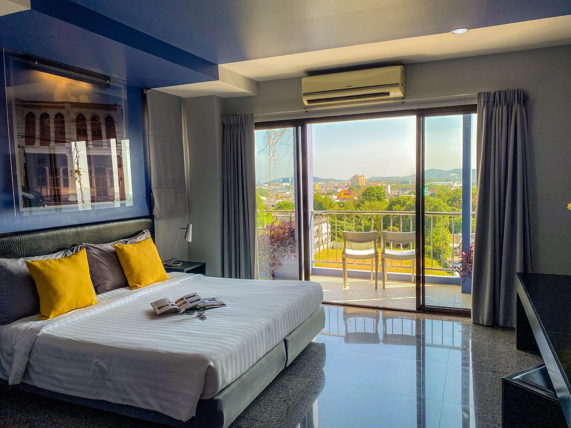Sino Inn Phuket Hotel - Sha Plus Экстерьер фото
