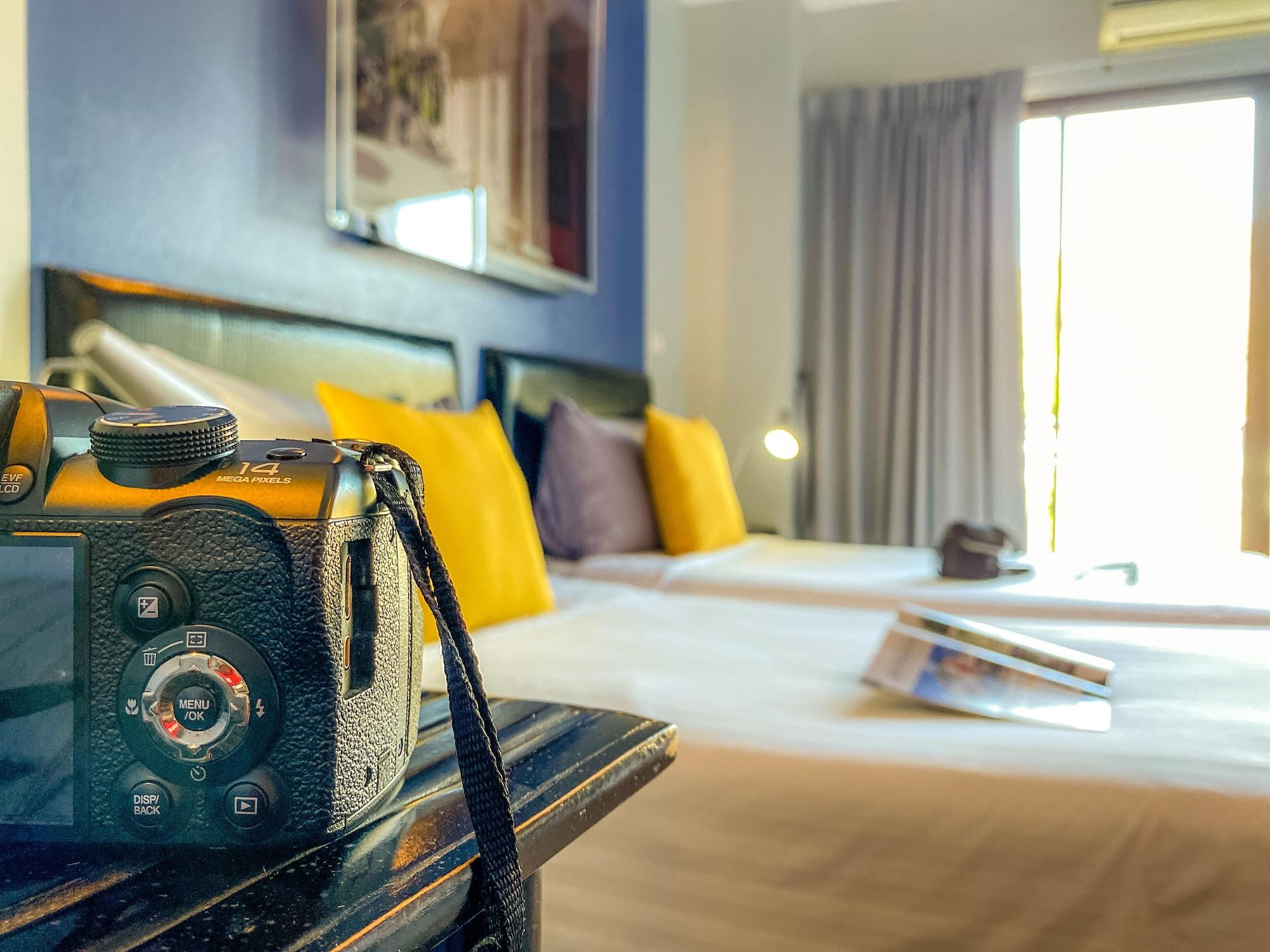 Sino Inn Phuket Hotel - Sha Plus Экстерьер фото
