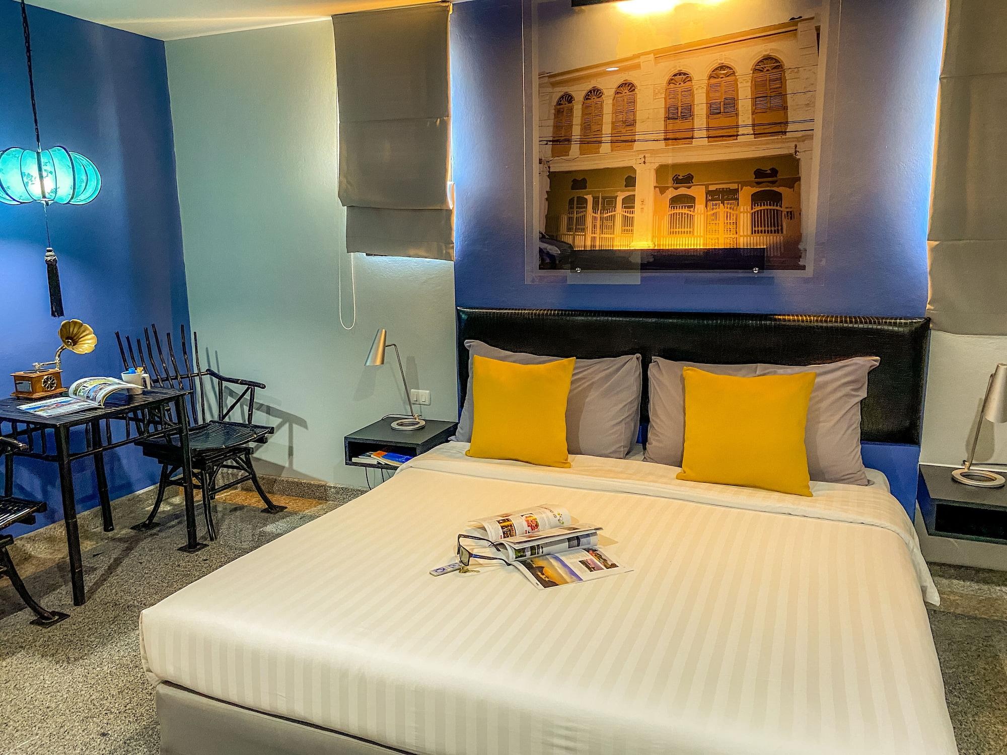 Sino Inn Phuket Hotel - Sha Plus Экстерьер фото