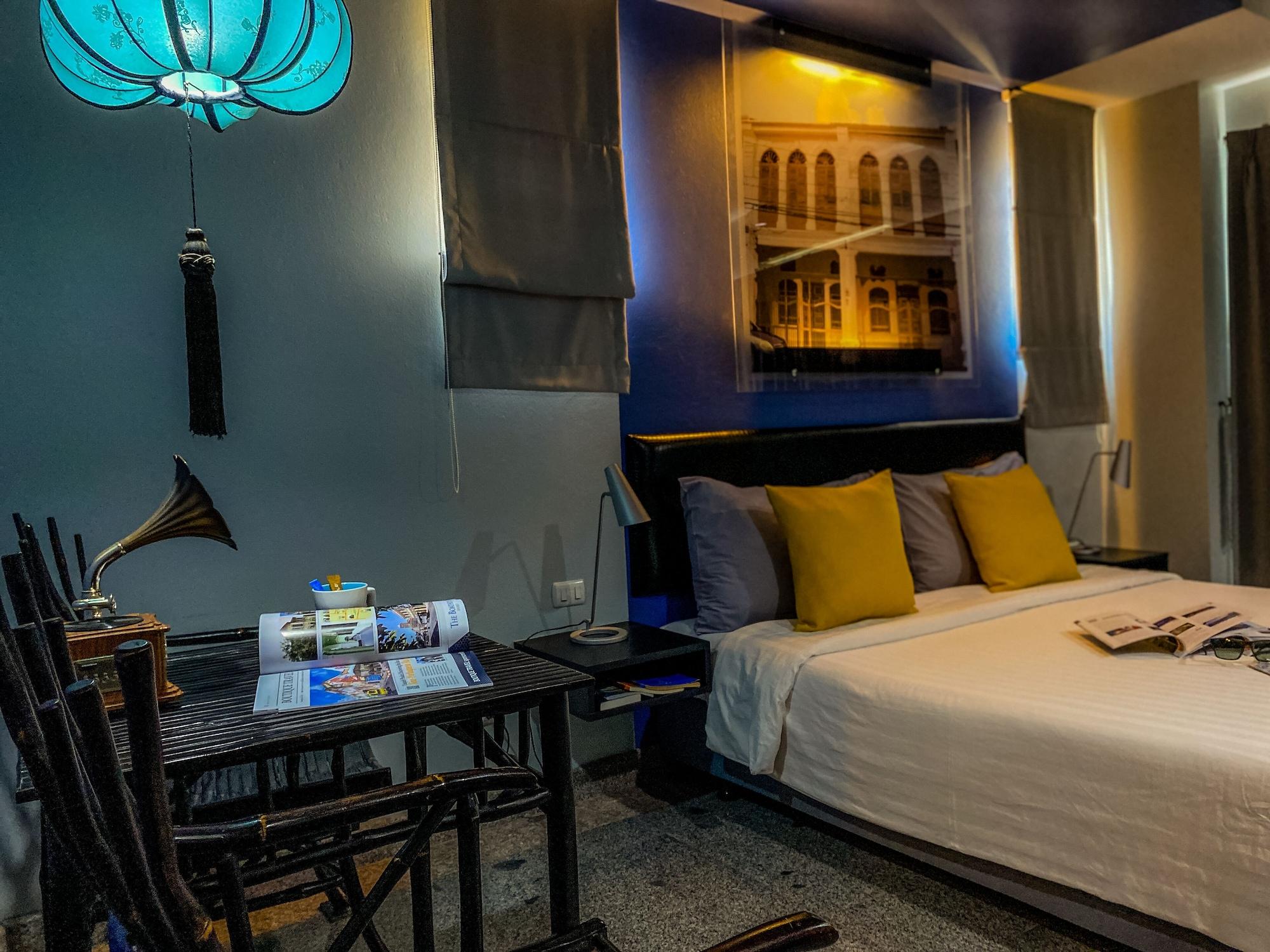 Sino Inn Phuket Hotel - Sha Plus Экстерьер фото