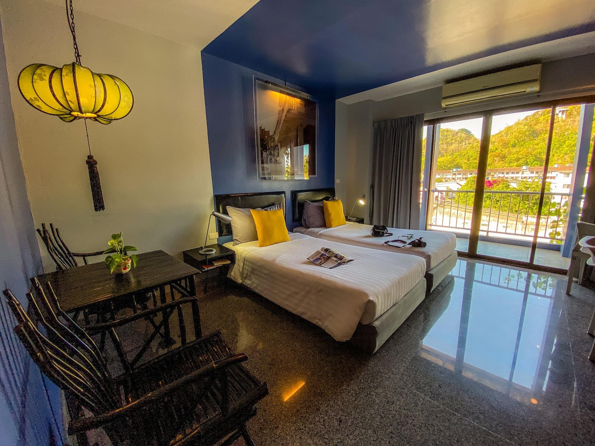 Sino Inn Phuket Hotel - Sha Plus Экстерьер фото