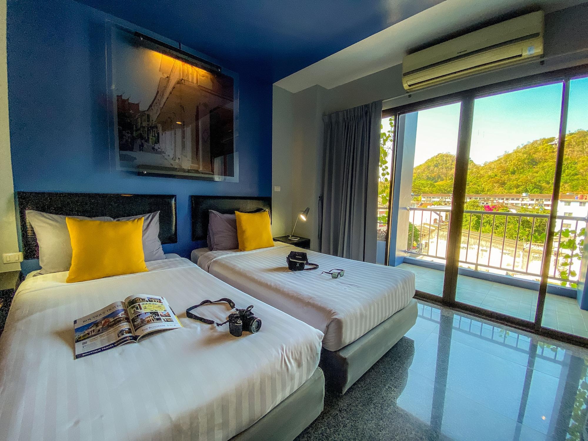Sino Inn Phuket Hotel - Sha Plus Экстерьер фото