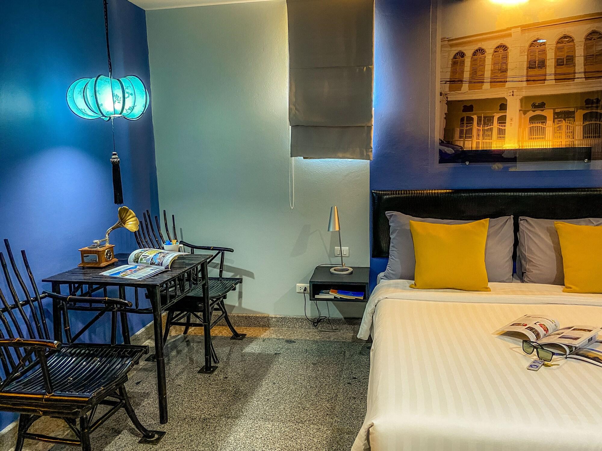 Sino Inn Phuket Hotel - Sha Plus Экстерьер фото