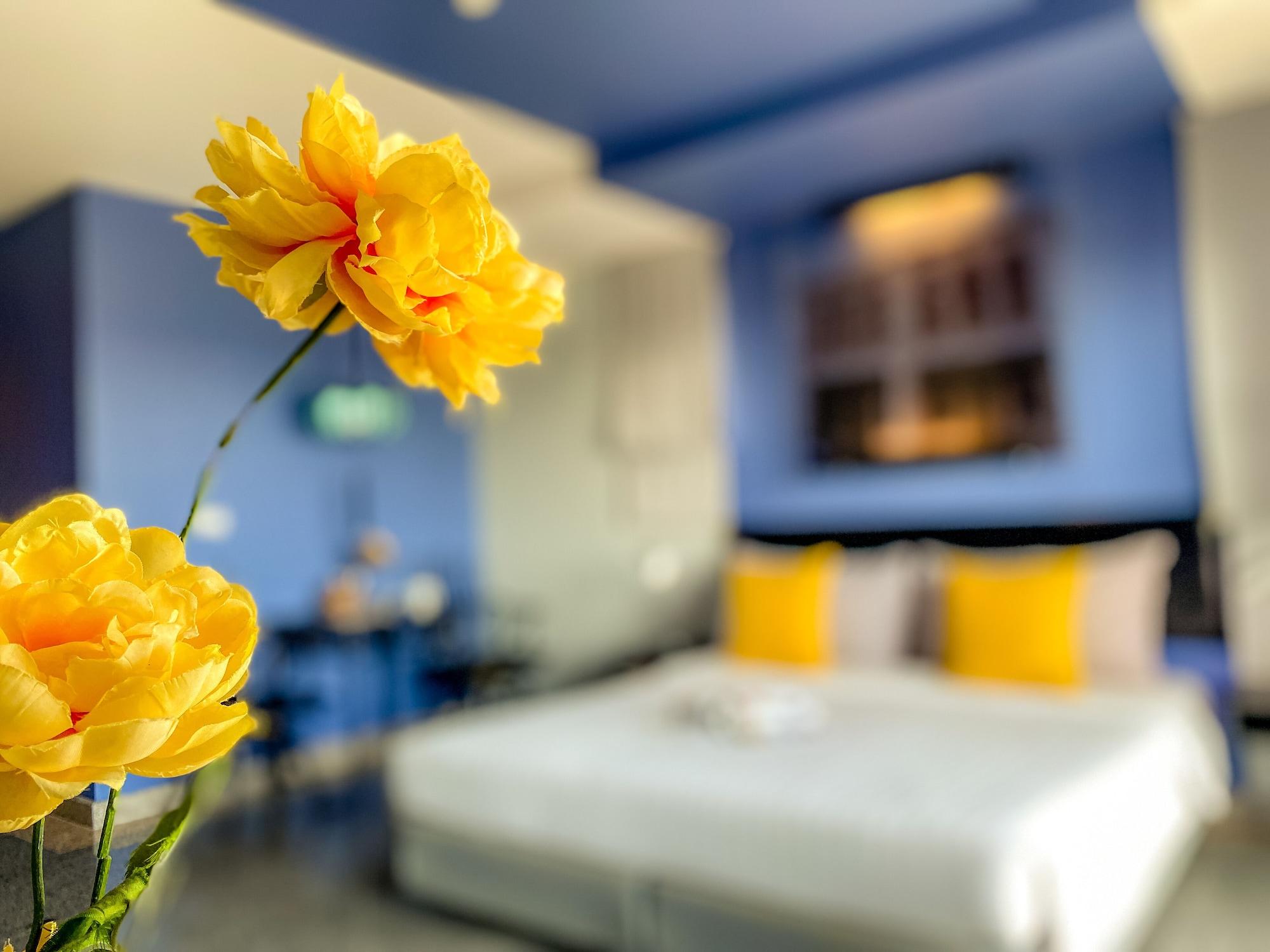 Sino Inn Phuket Hotel - Sha Plus Экстерьер фото