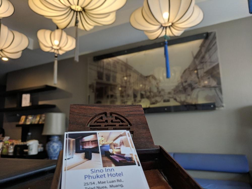 Sino Inn Phuket Hotel - Sha Plus Экстерьер фото