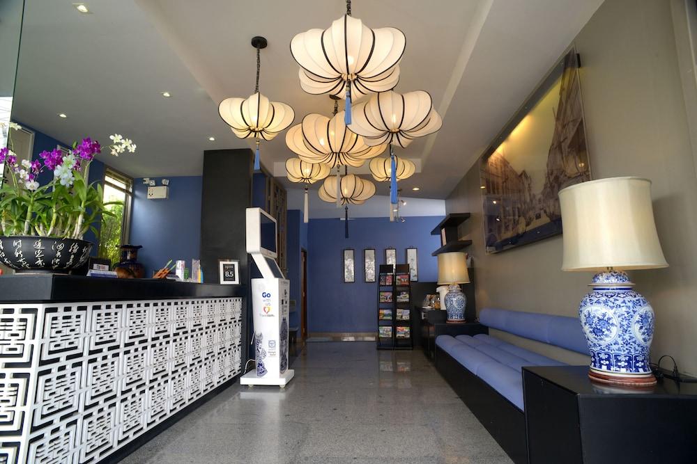 Sino Inn Phuket Hotel - Sha Plus Экстерьер фото