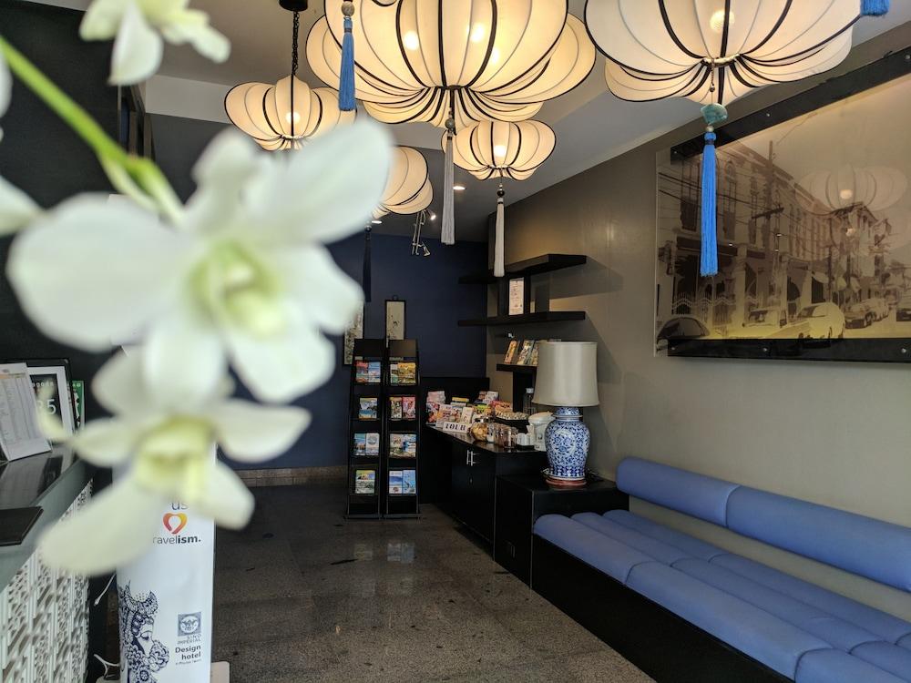 Sino Inn Phuket Hotel - Sha Plus Экстерьер фото