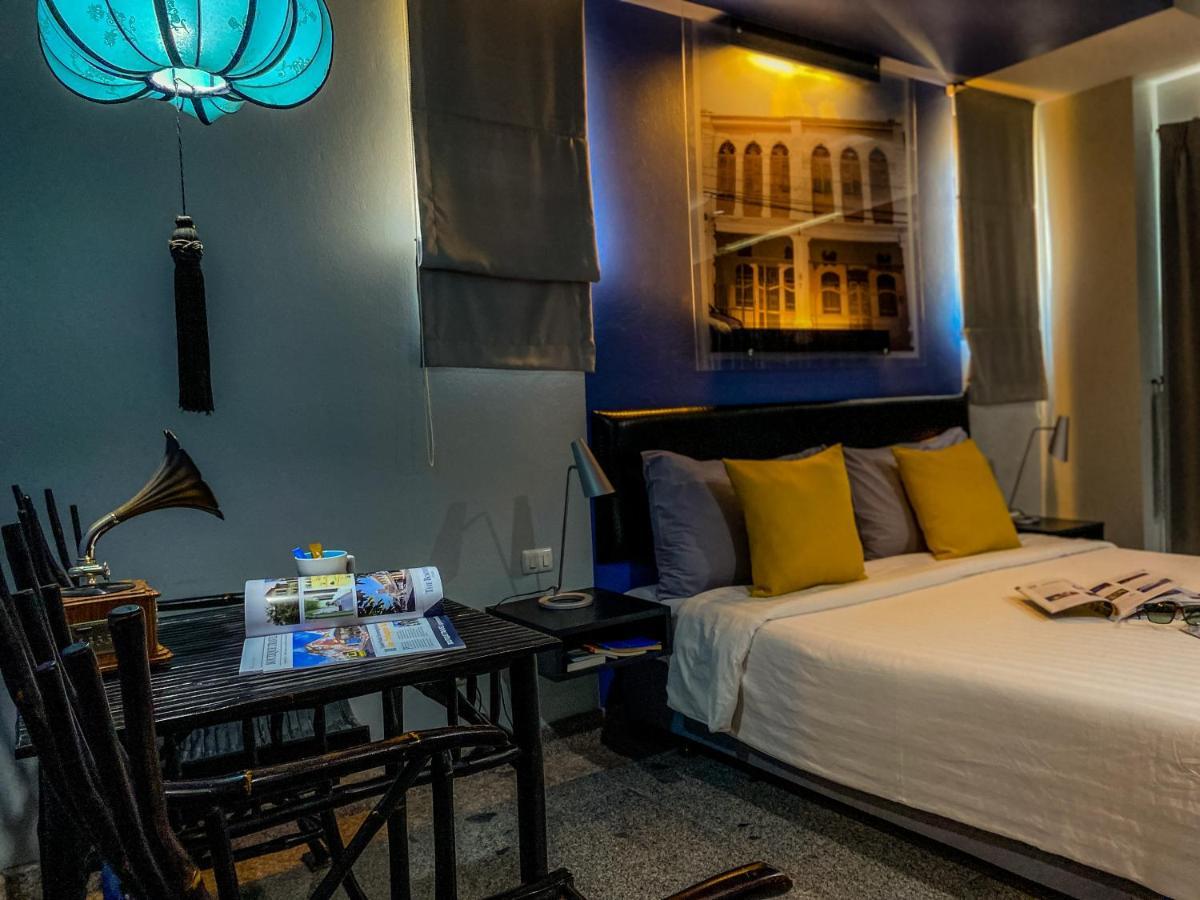 Sino Inn Phuket Hotel - Sha Plus Экстерьер фото