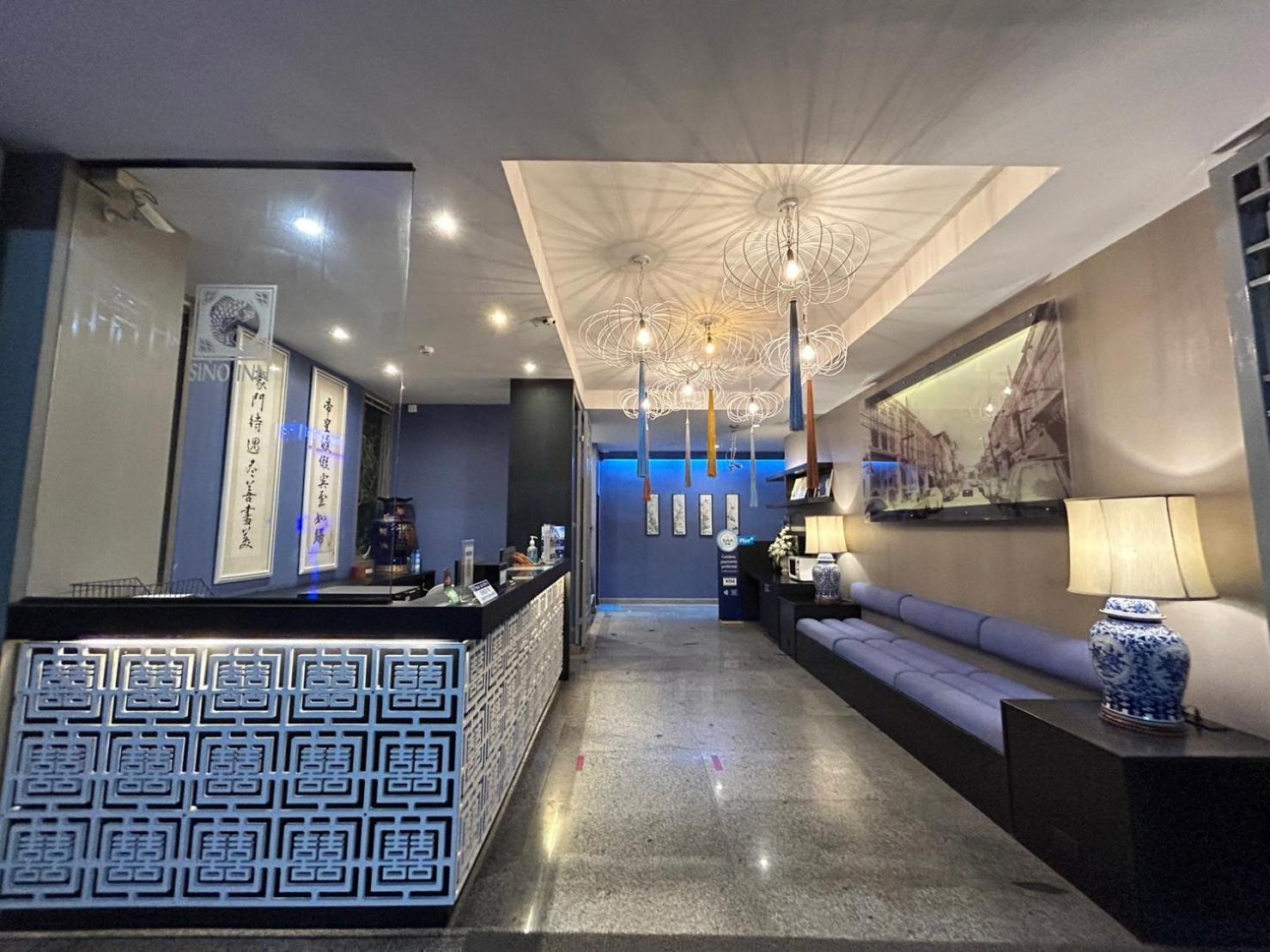 Sino Inn Phuket Hotel - Sha Plus Экстерьер фото