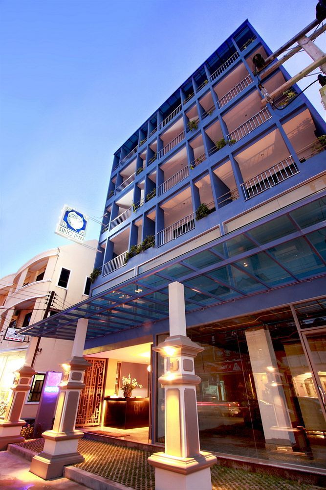 Sino Inn Phuket Hotel - Sha Plus Экстерьер фото