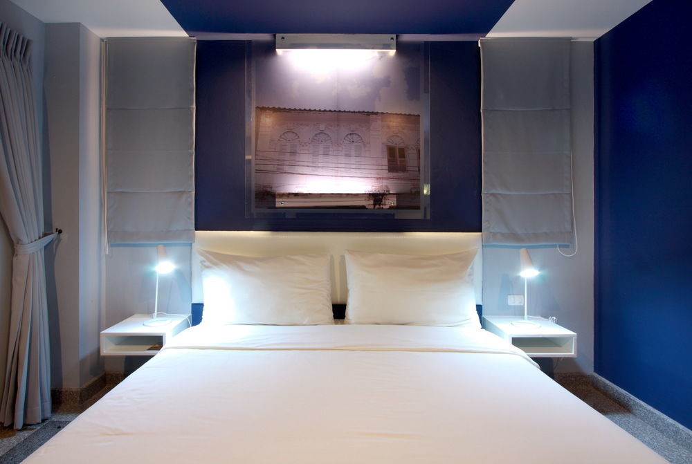 Sino Inn Phuket Hotel - Sha Plus Экстерьер фото