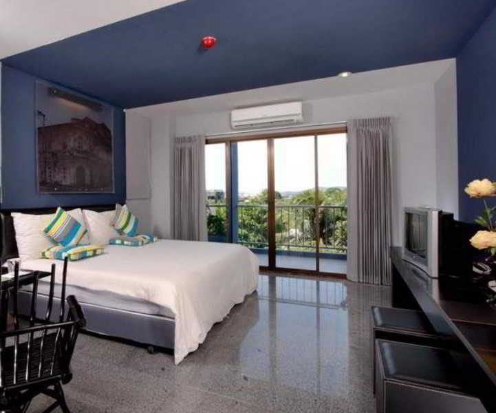 Sino Inn Phuket Hotel - Sha Plus Экстерьер фото