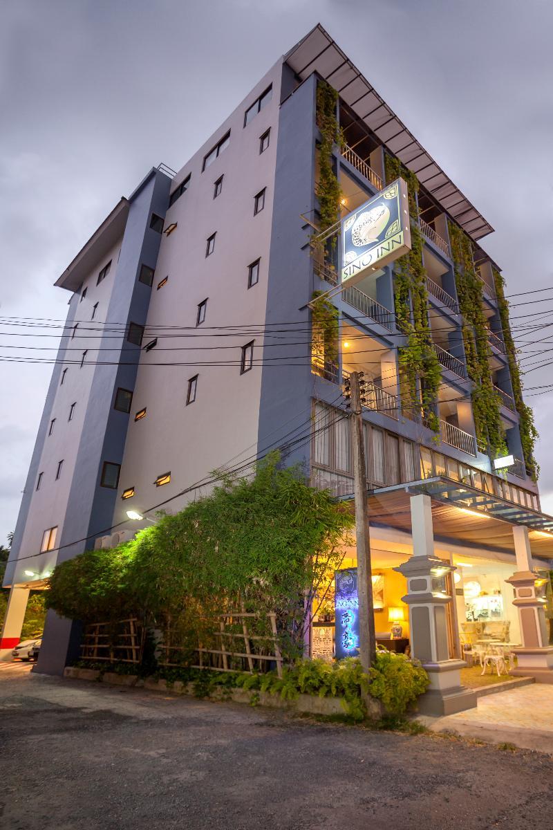 Sino Inn Phuket Hotel - Sha Plus Экстерьер фото