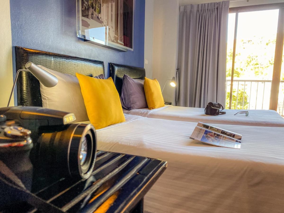 Sino Inn Phuket Hotel - Sha Plus Экстерьер фото