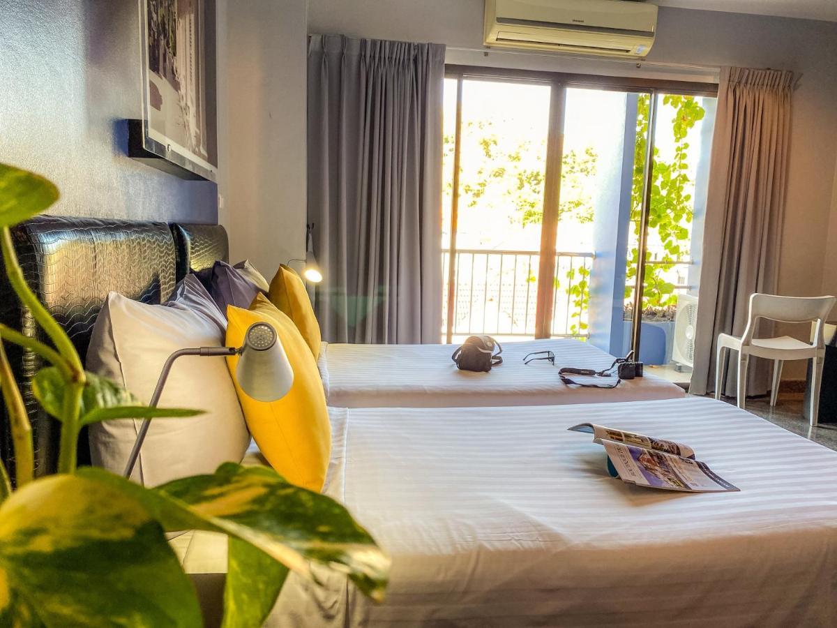 Sino Inn Phuket Hotel - Sha Plus Экстерьер фото