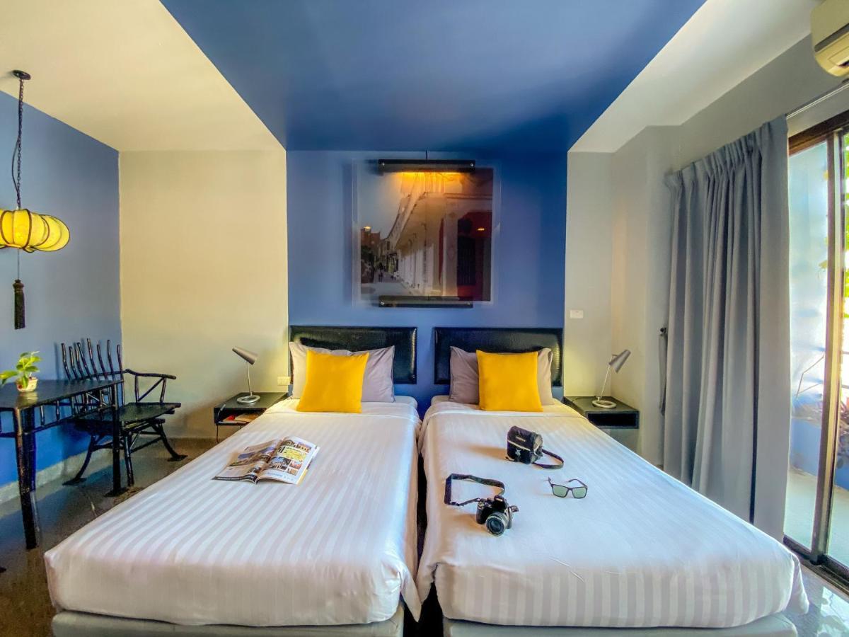 Sino Inn Phuket Hotel - Sha Plus Экстерьер фото