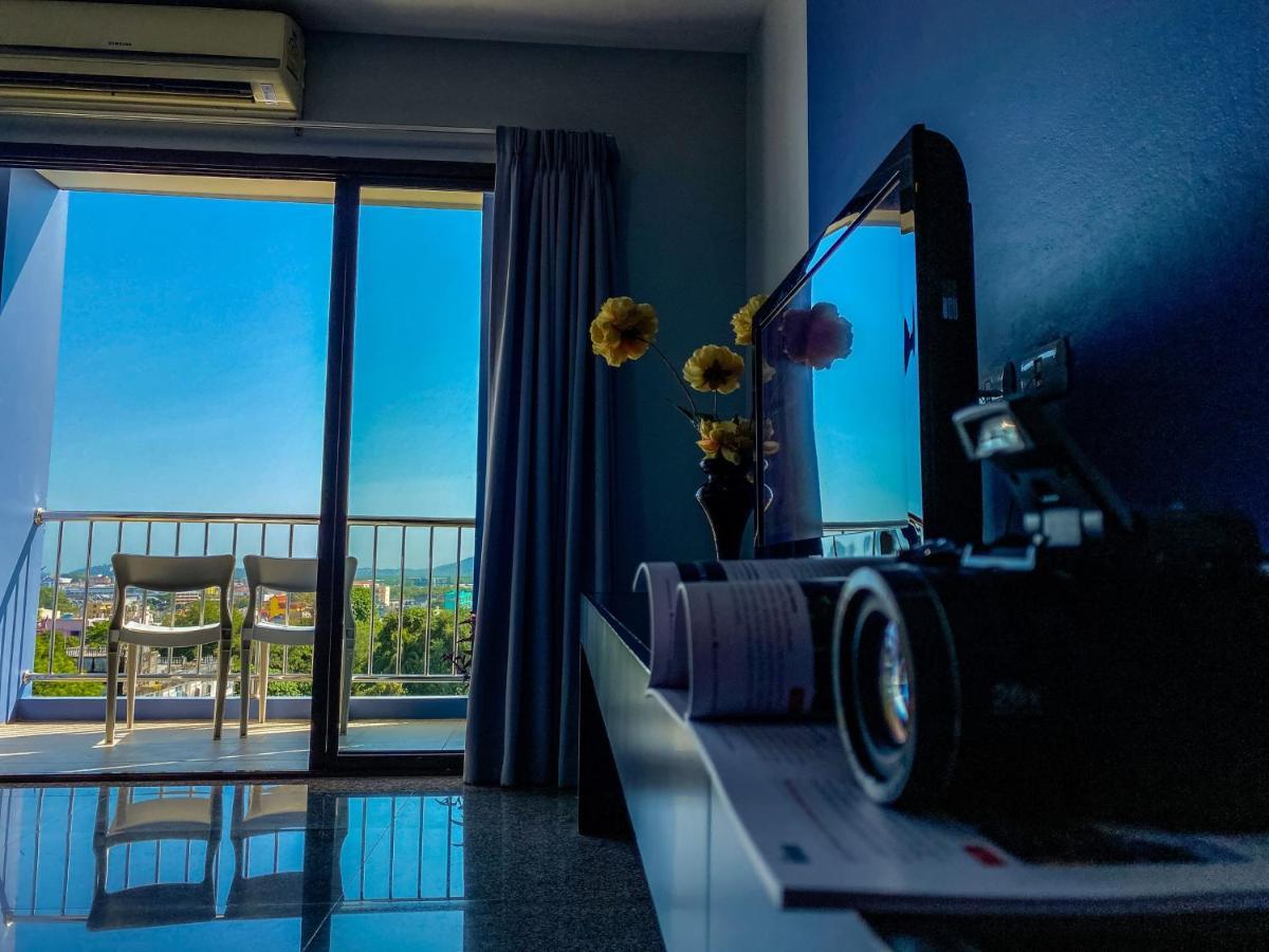 Sino Inn Phuket Hotel - Sha Plus Экстерьер фото